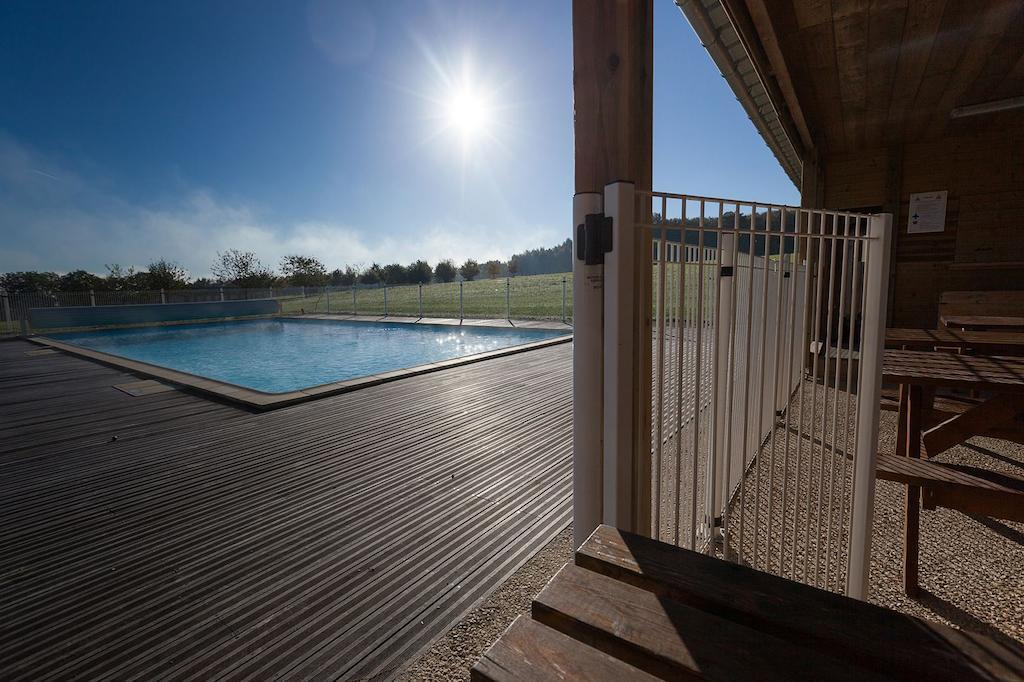 Domaine Du Bel Air Ξενοδοχείο Bar-sur-Seine Εξωτερικό φωτογραφία